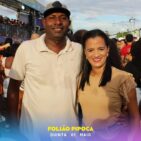 Folião Pipoca (Quinta-feira)